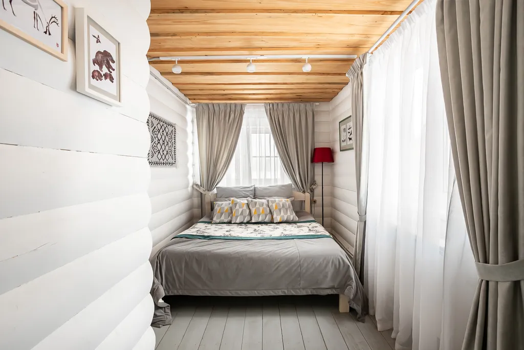 Коттедж Уютный дом Камчатка из кедра с русской баней в Кикино на Веле — Кикино