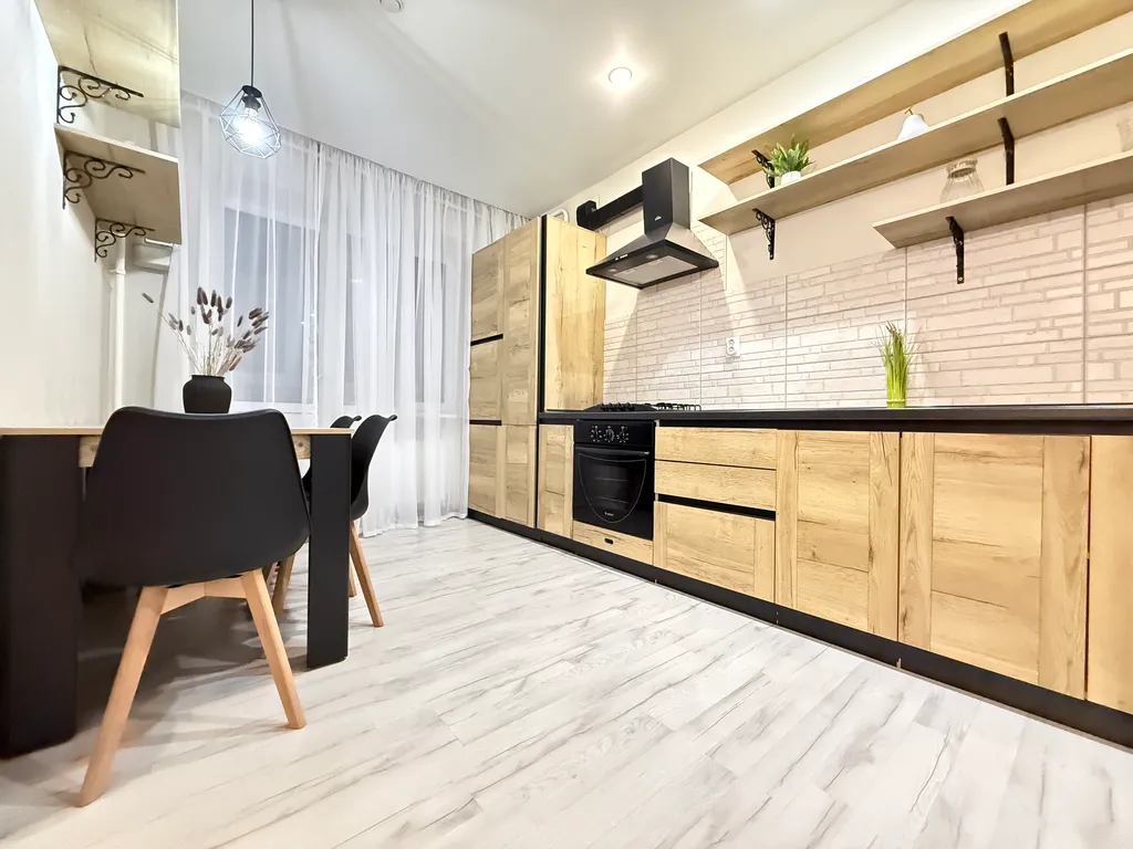 Квартира 1-комнатная Квартира — Краснодар