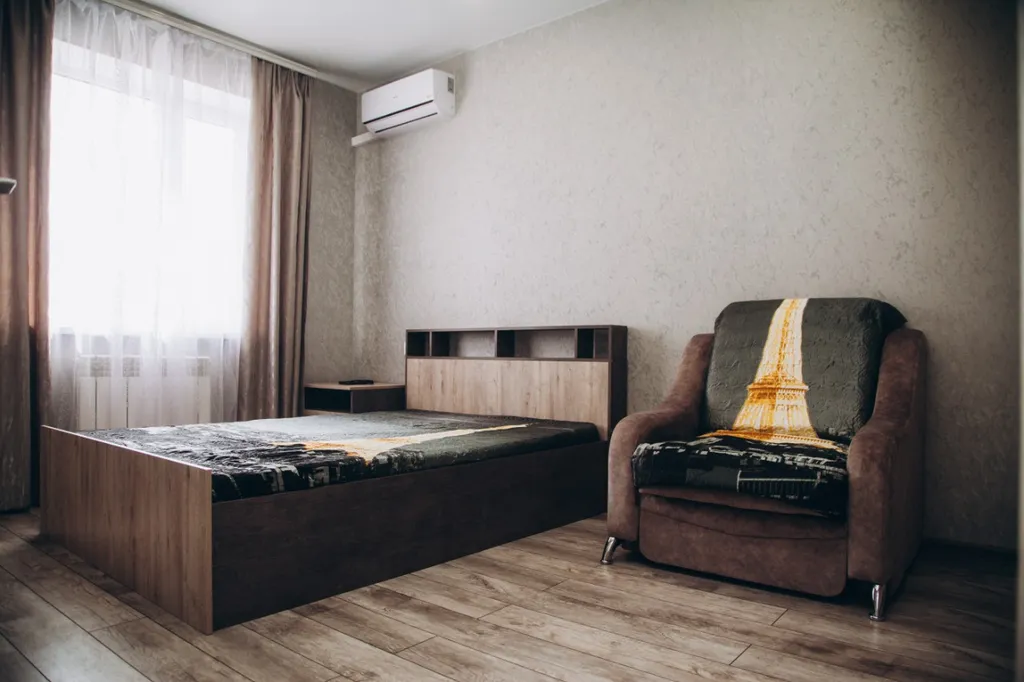 Квартира в новом районе — аренда посуточно в Ставрополь