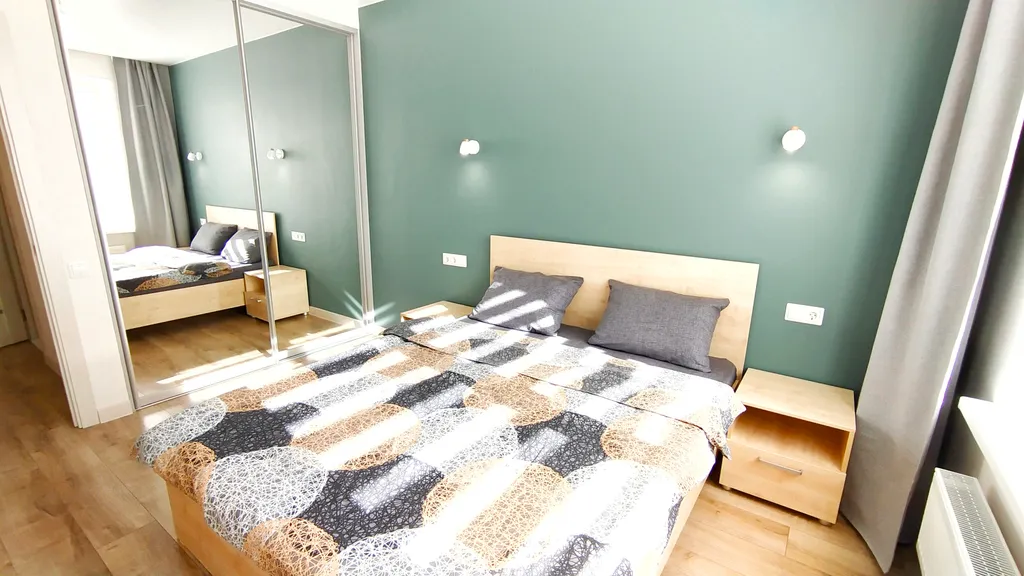 Уютная квартира в ЖК Суворовский