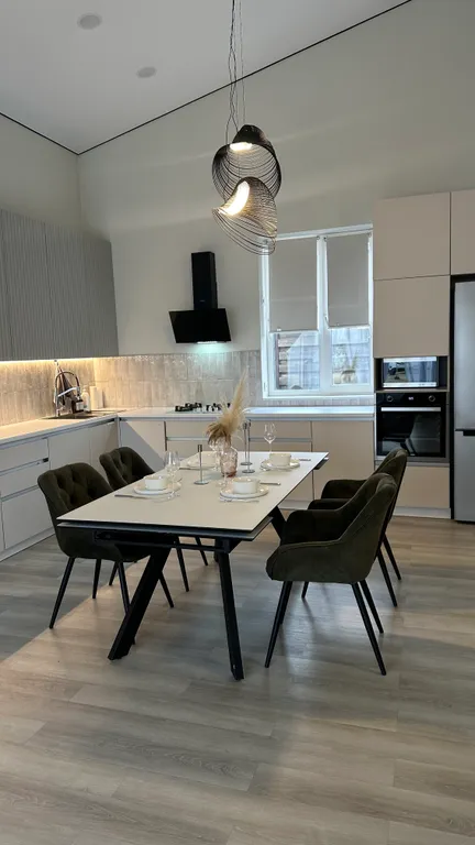 Стильный дом