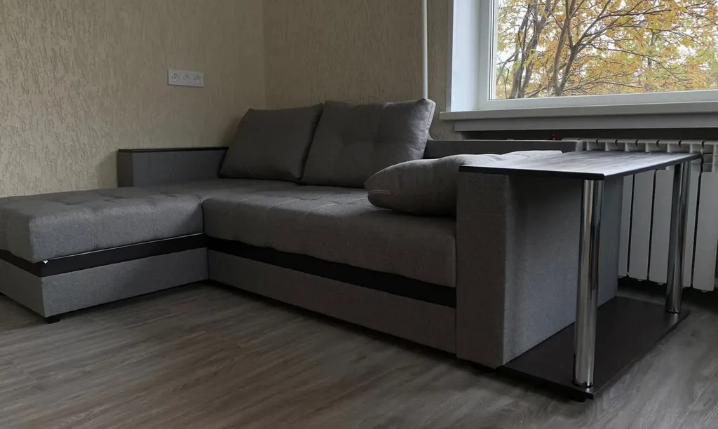 Уютные апартаменты