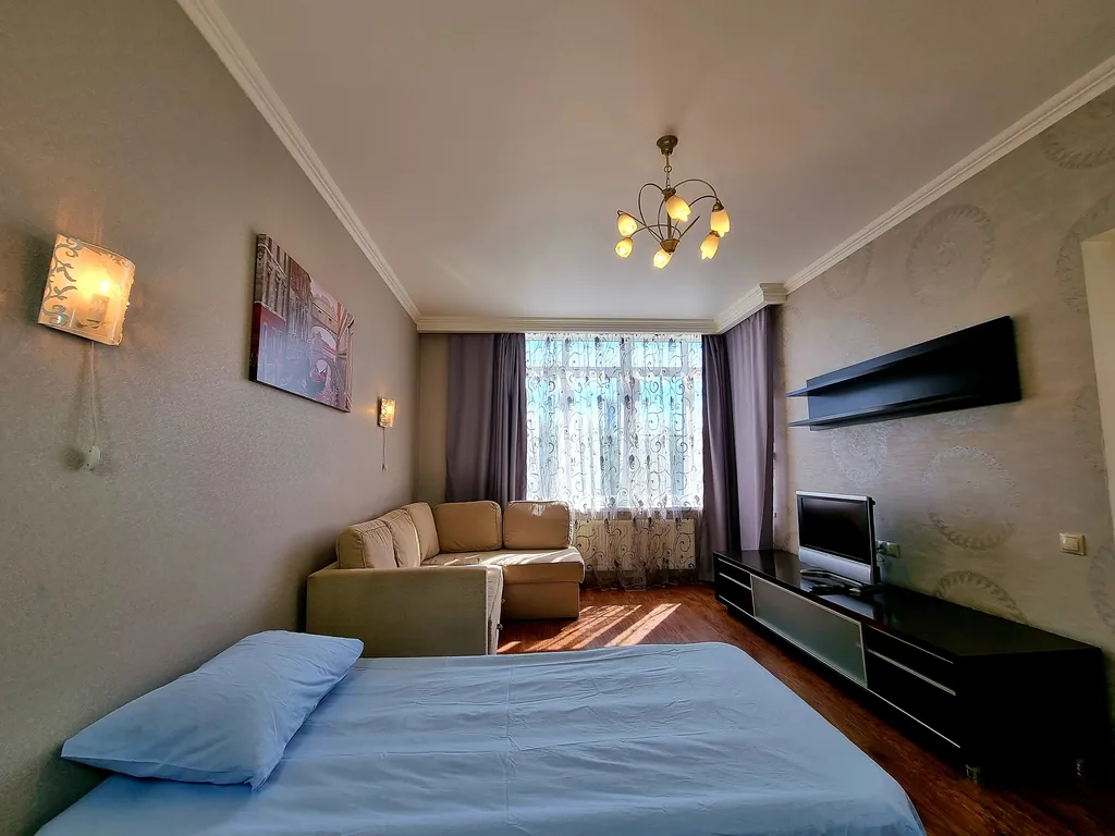 Уютная квартира со всем необходимым