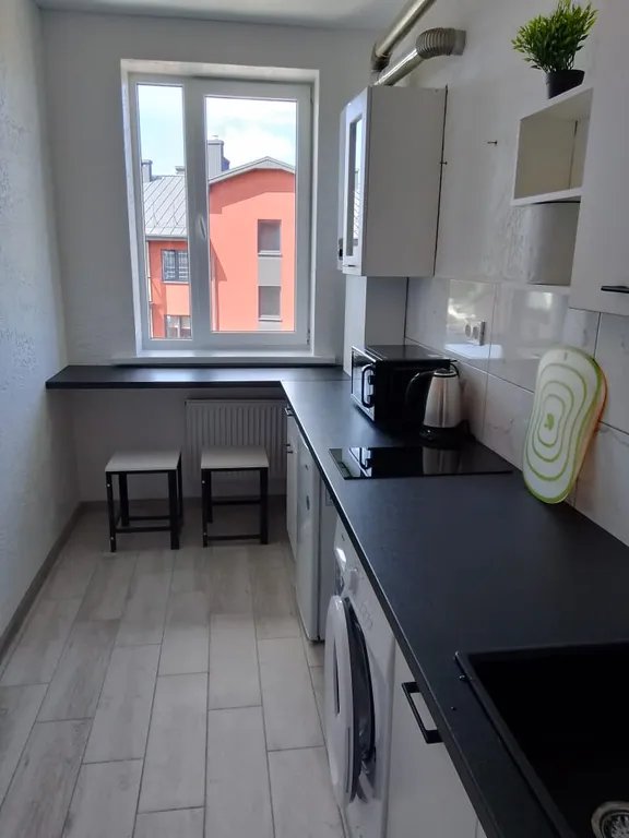 Новенькая романтичная квартира для двоих на побережье Балтики