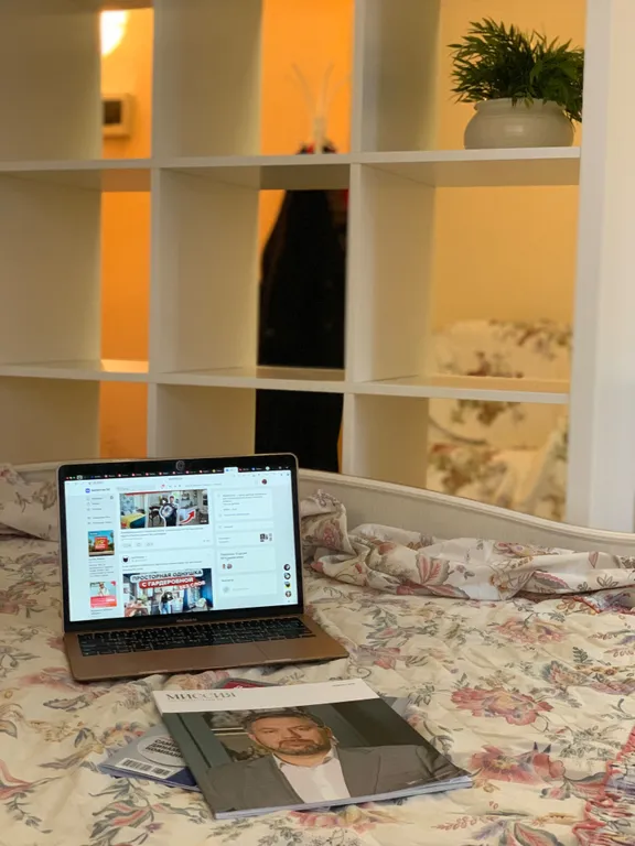 Уютная квартира рядом с вокзалом