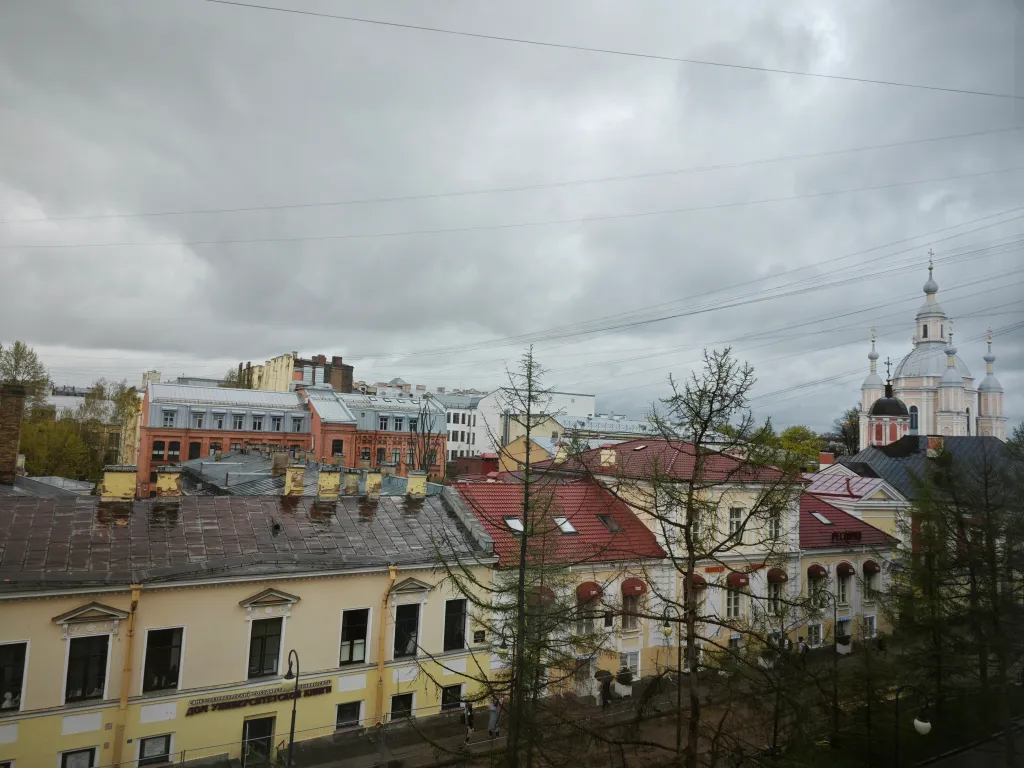 Квартира Квартира на 7-ой линии Васильевского острова — Санкт-Петербург