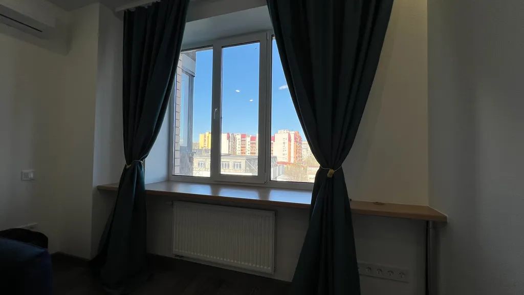 Новая уютная квартира