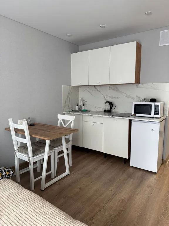 Уютная студия