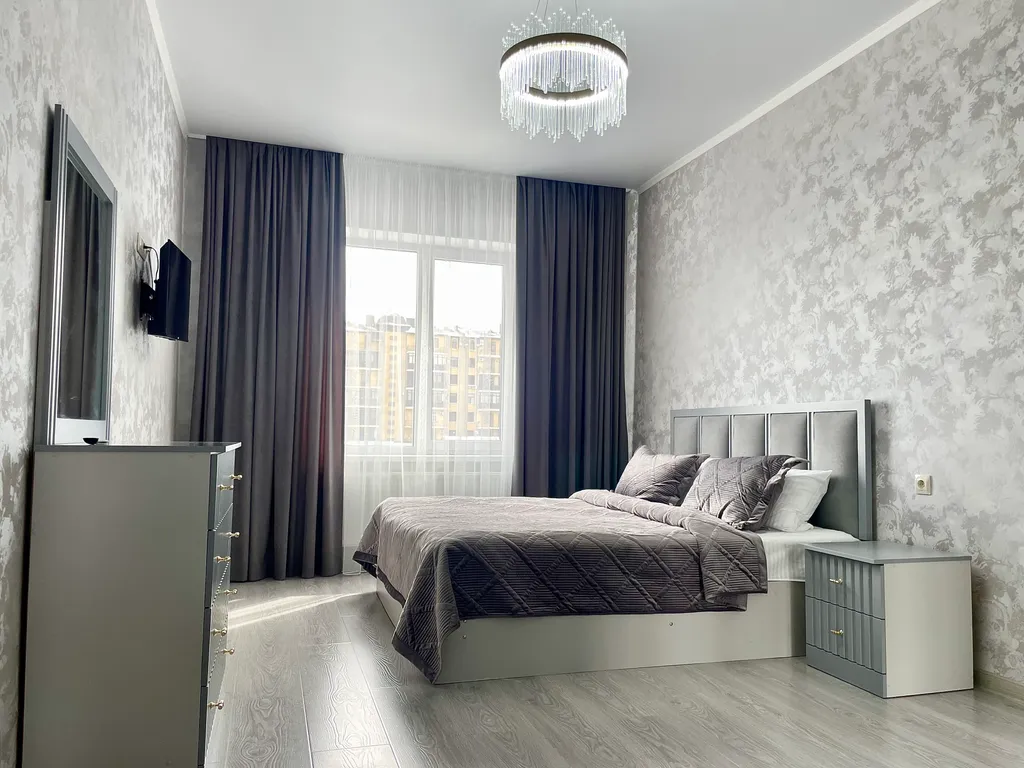 Квартира Чистый Воздух в центре у парка