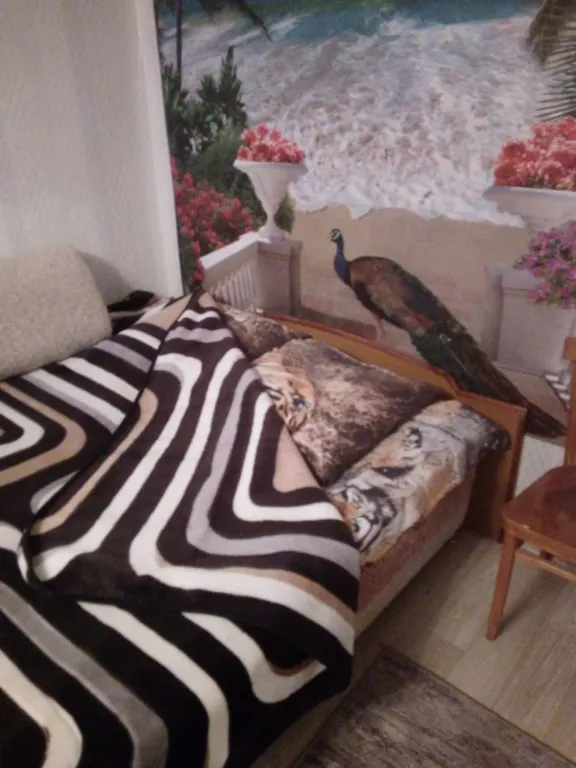 Уютная квартира недалеко от центра