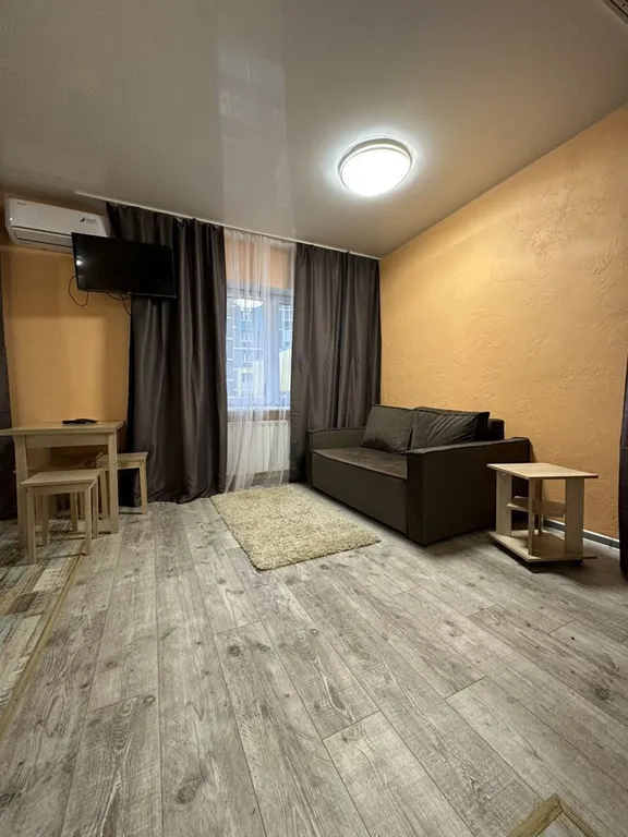 Квартира Студия в новом ЖК Samovaroff — аренда посуточно в Тула