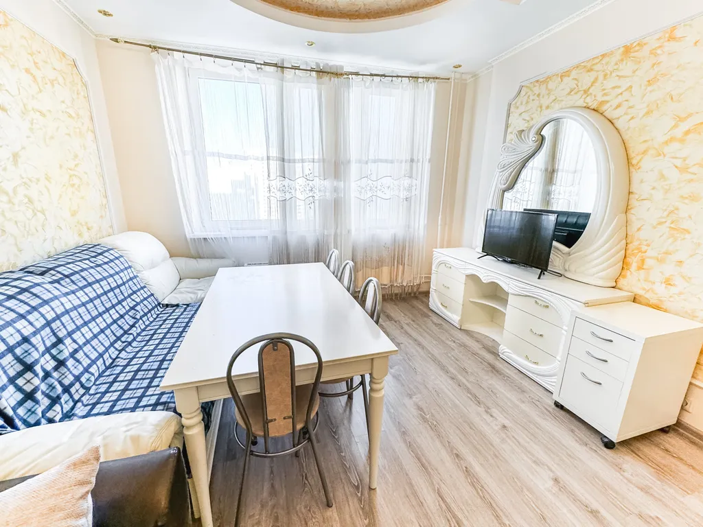 Чистая и уютная квартира около Шереметьево