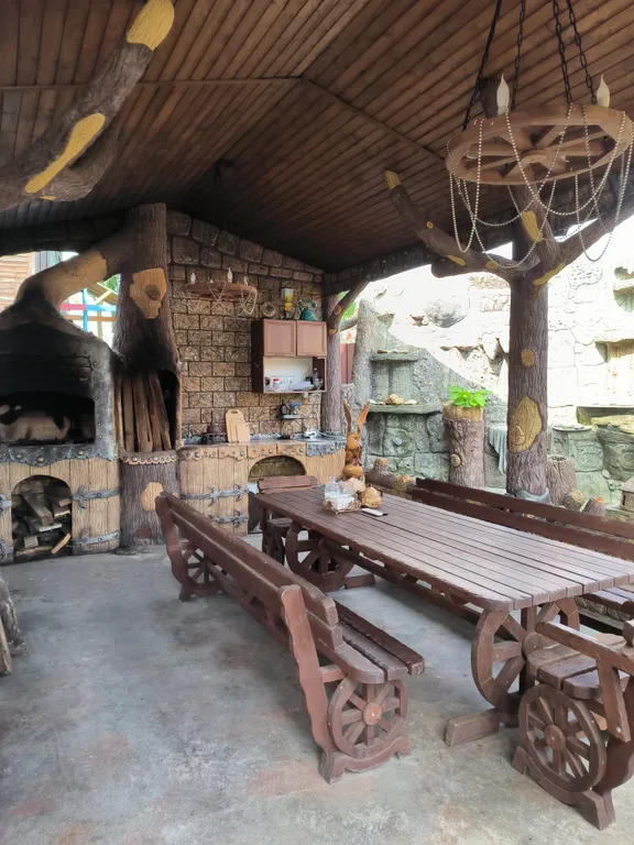 4-комнатный Дом