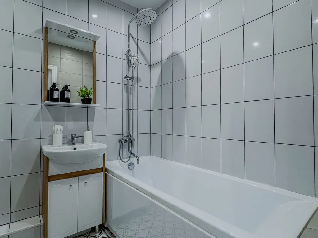 Уютная студия в центре с рабочим местом