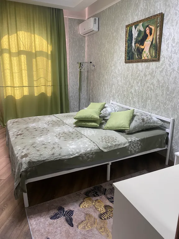 Квартира Квартира Уютные номера в красивом гостевом доме — Сухум