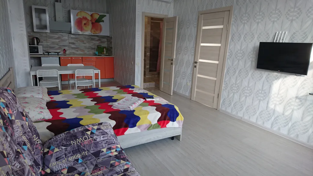 Квартира Апартамент Мисхор двухкомнатный — аренда посуточно в Кореиз