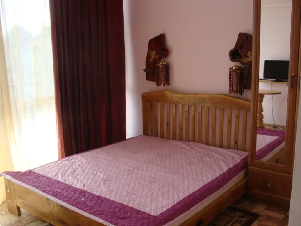 Квартира Уютный номер с прекрасным видом на море — аренда посуточно в Ялта