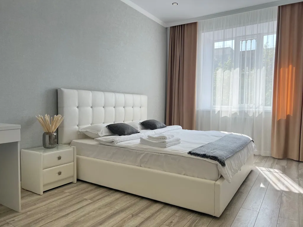 Lux двухкомнатная квартира в новом ЖК