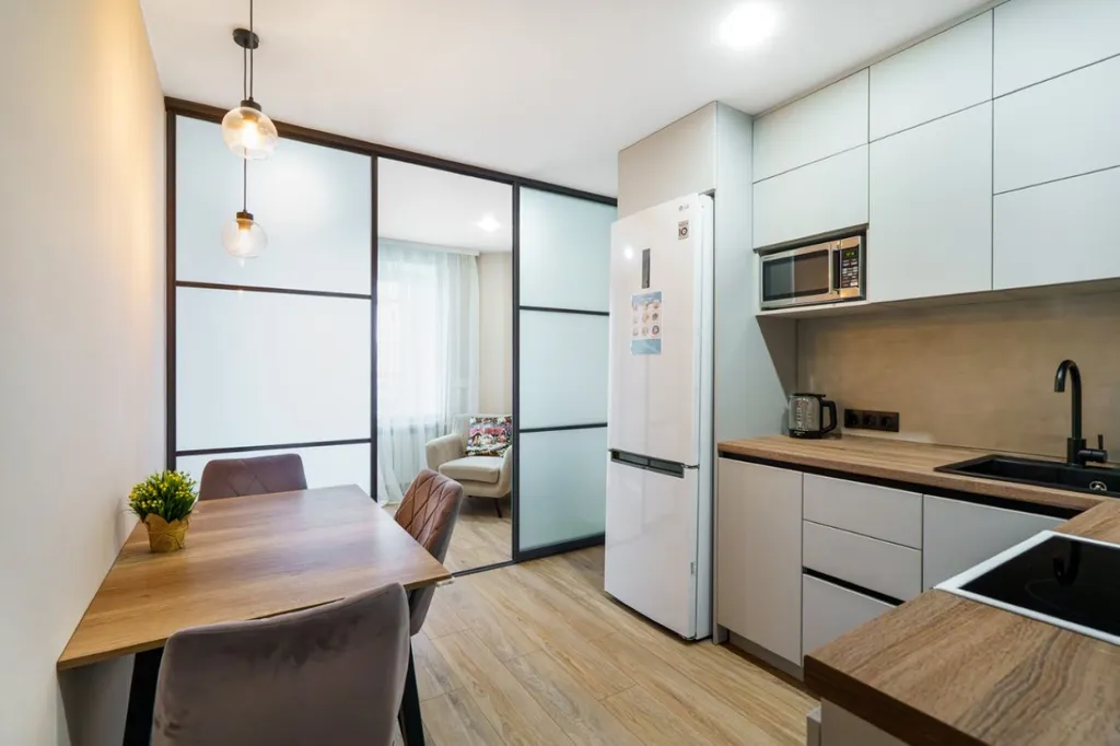 Комфортабельная квартира на Тверской