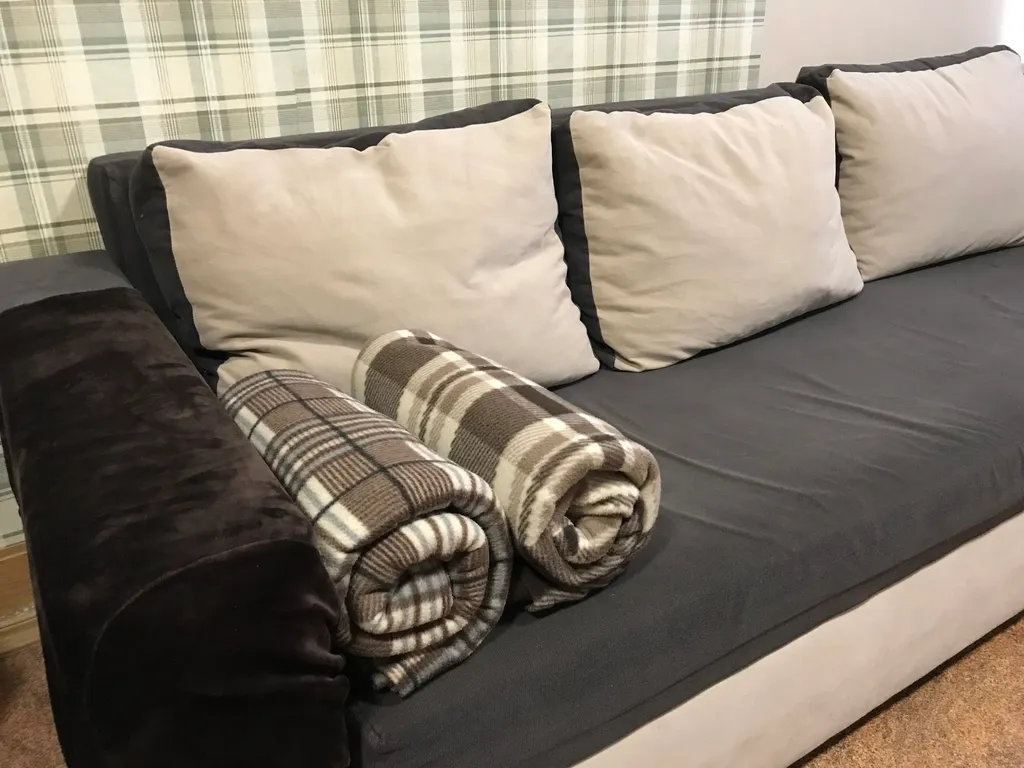 Квартира рядом