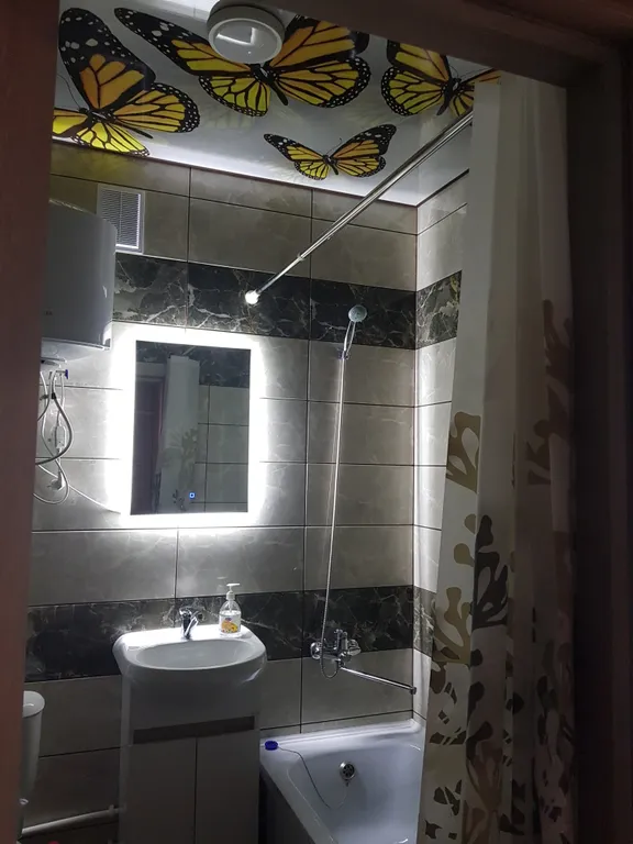 Красивая квартира