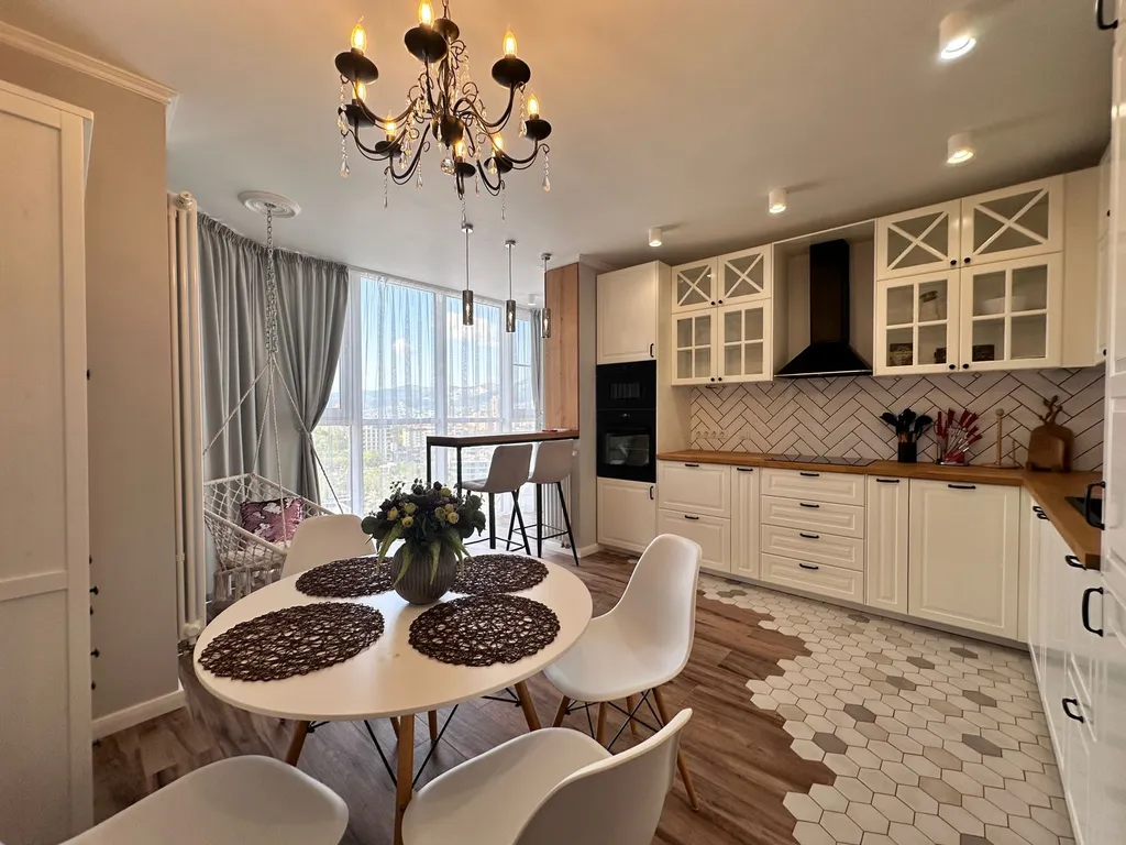 Квартира премиум класса с шикарными видами на море