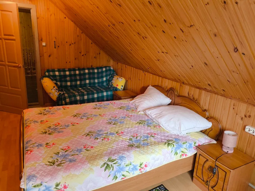 Агроусадьба на уединенном хуторе