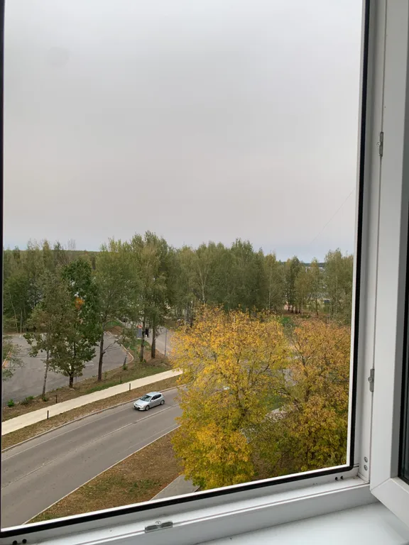 Уютная квартира с видом на водохранилище и атомпарк