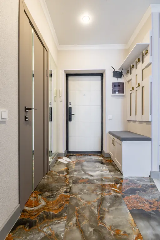 Однокомнатная квартира в центре