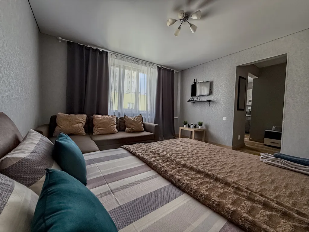 1-комнатная Квартира — аренда посуточно в Сызрань