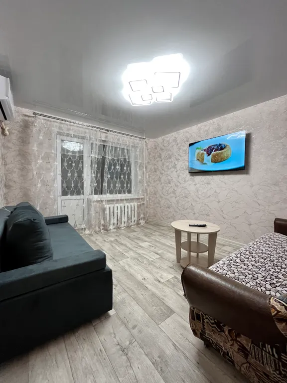 2-комнатные апартаменты рядом с озером Баскунчак