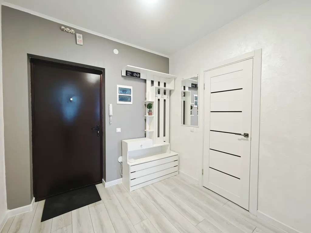 Квартира Видовая квартира на Взлетке возле Кристалл арены и МВДЦ Сибирь — Красноярск