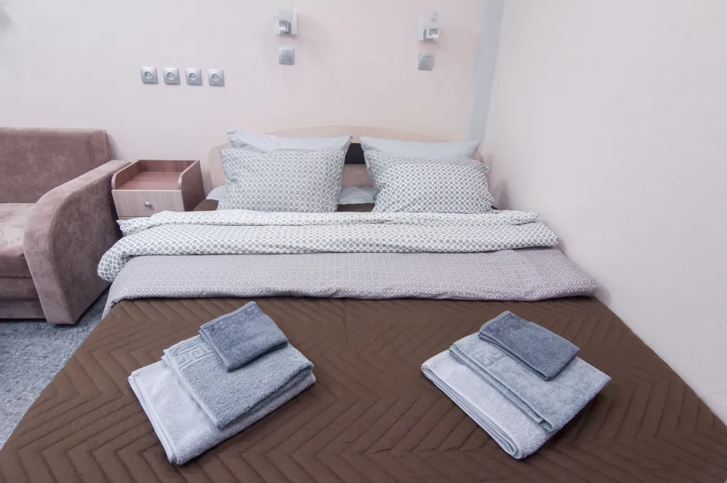 Квартира Квартира-студия Ночлег — Волгоград