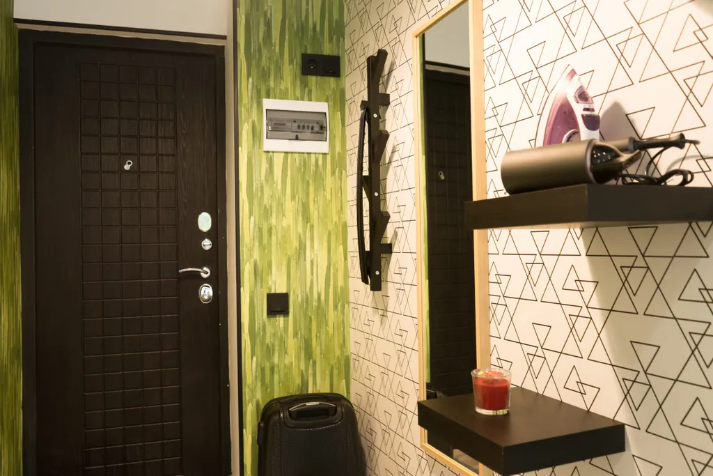 Квартира Апартаменты в самом центре Владивостока — Владивосток