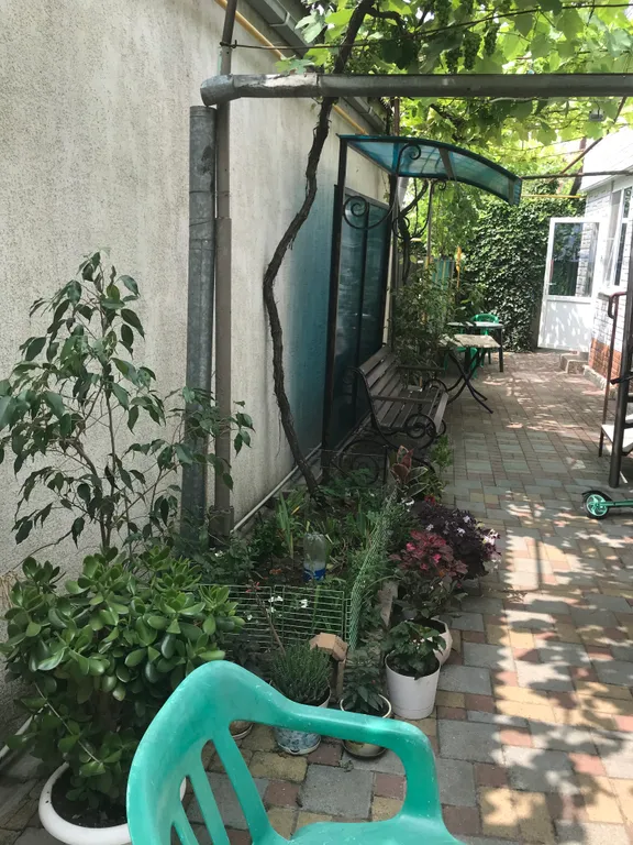 Квартира Квартира Уютный двухместный номер — Анапа