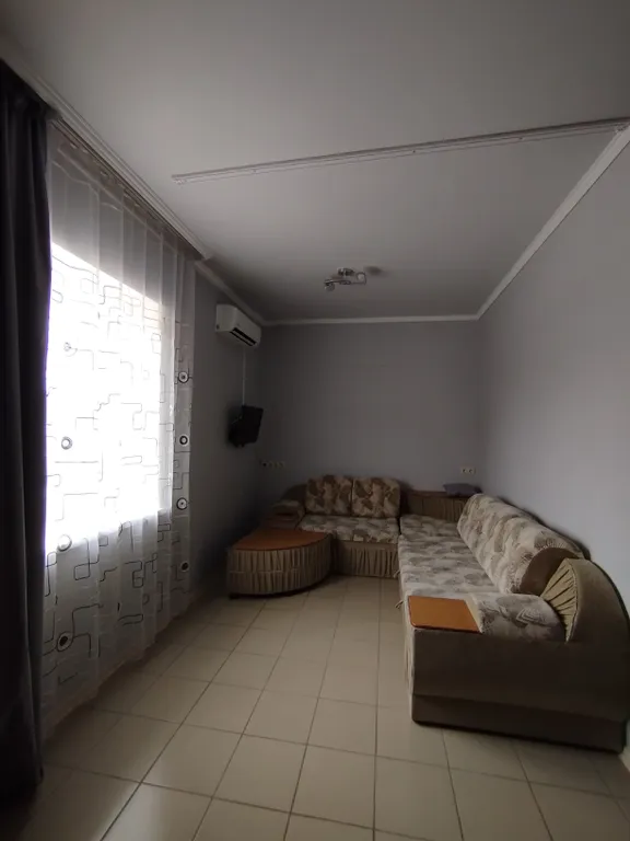 Двухкомнатный семейный номер