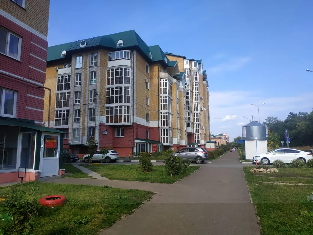 Квартира 1-комнатная Квартира — Казань