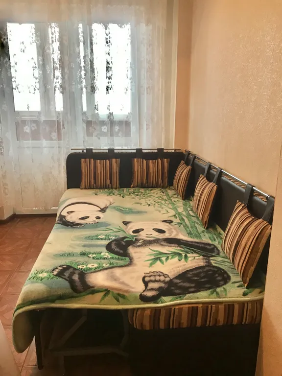 Квартира Квартира возле кубгау и эмбрио — Краснодар