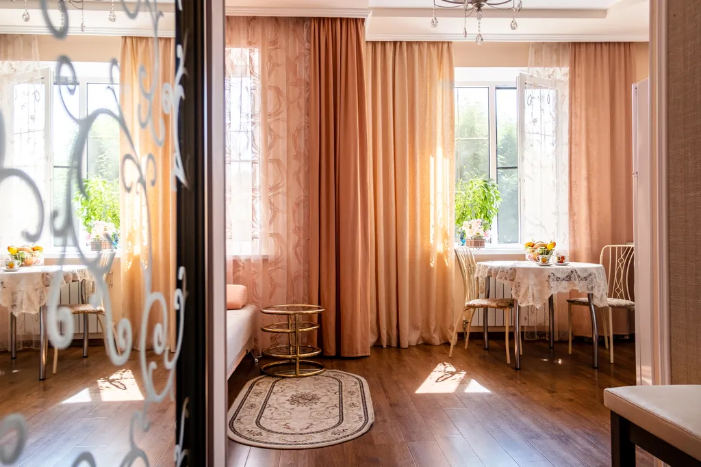 Квартира в центре курортной зоны