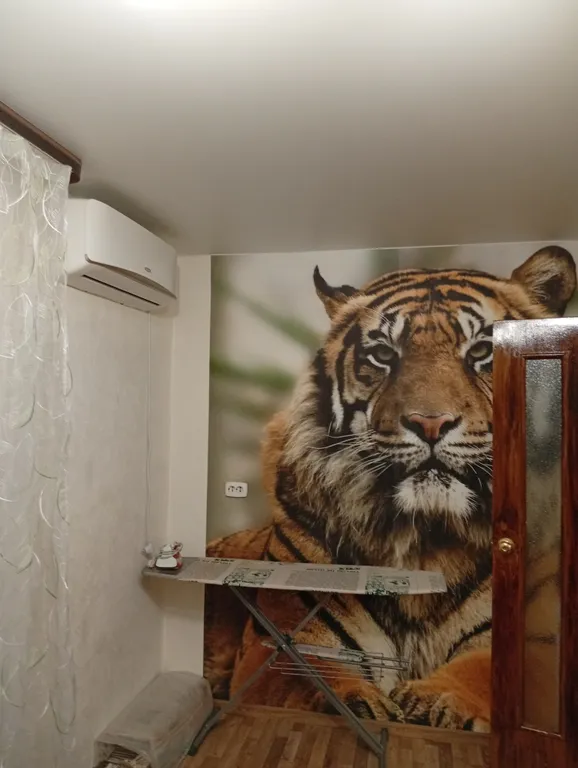 3-комнатная Квартира