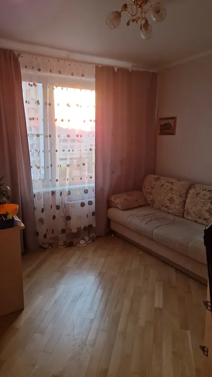 Уютная квартира в зелёном районе