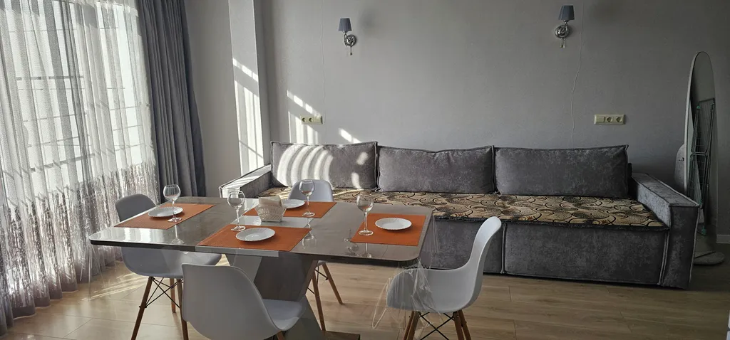 Квартира Апартаменты Колорит — Анапа