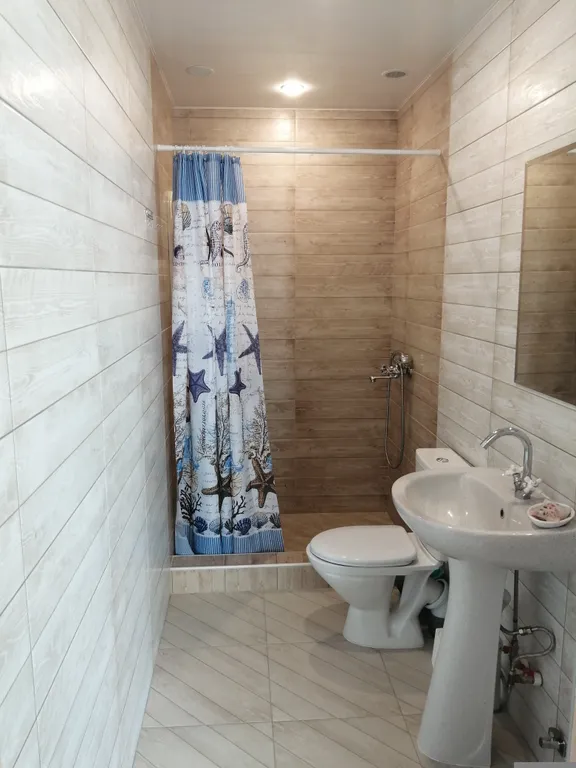 Комната с видом на море 11