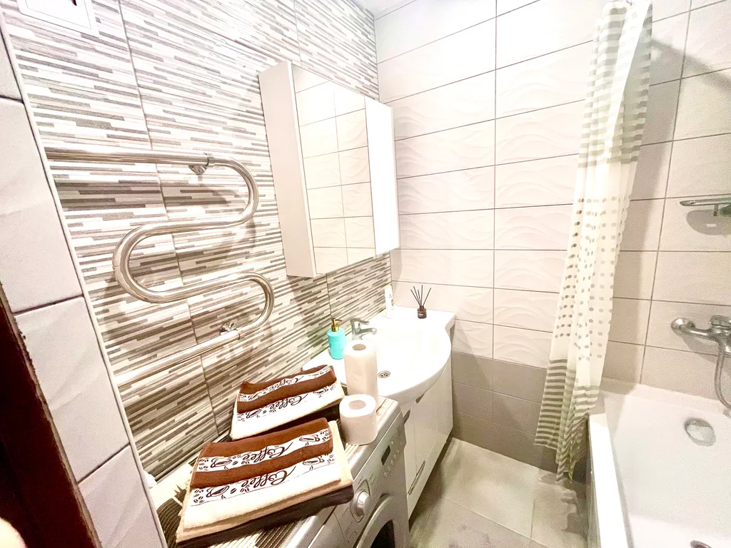 Уютная квартира в прекрасном районе