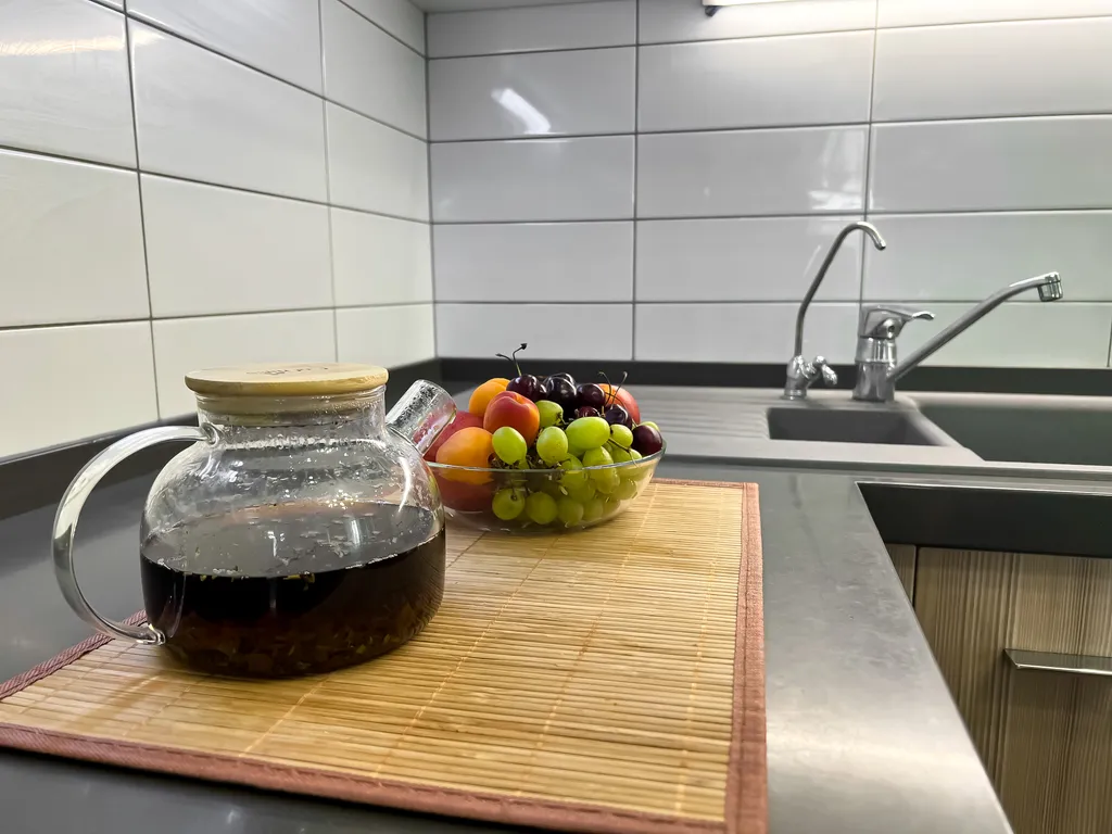 PASHk INN семейные апартаменты с отдельной спальней в Академическом