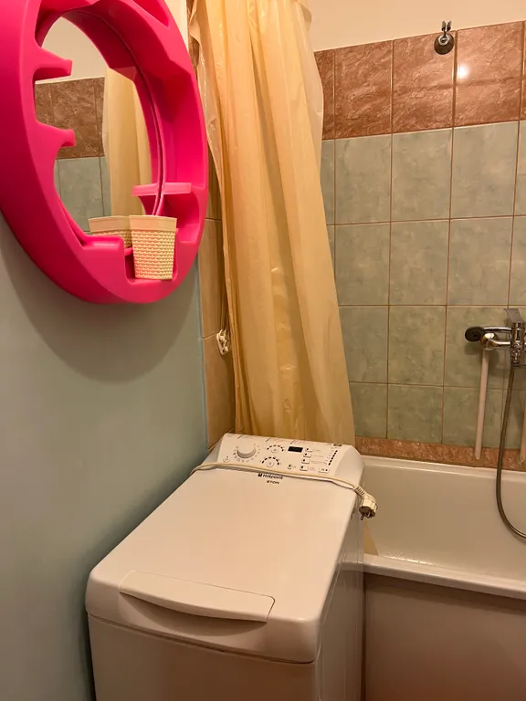 Уютная квартира-студия с удобным месторасположением