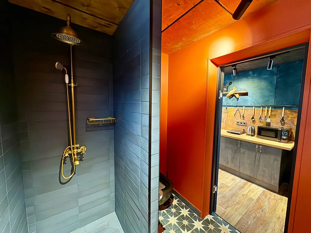 1-комнатный Дом