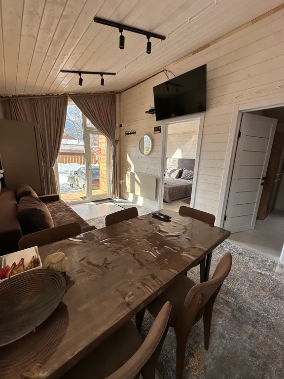 Уютный барнхаус