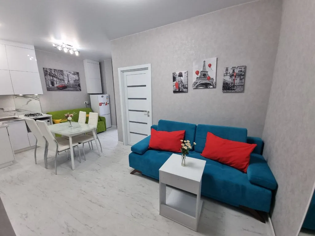 Квартира Квартира в Олимпийском парке — Сириус