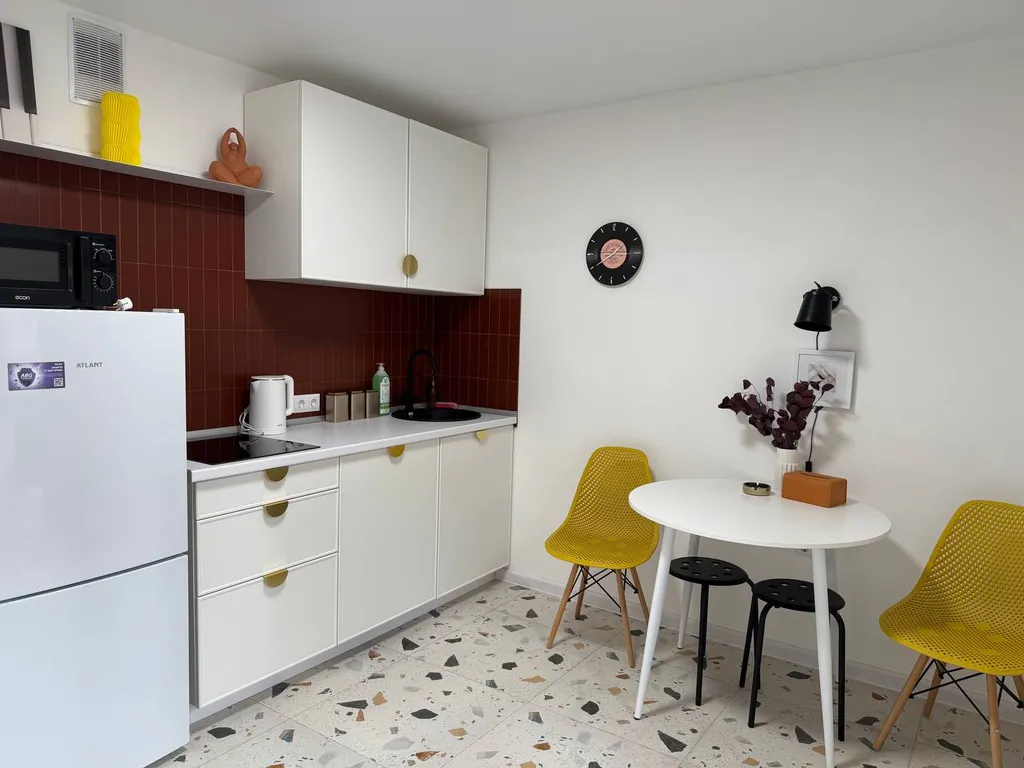 Апарты MRPL-24 в новострое и с бесконтактным заселением